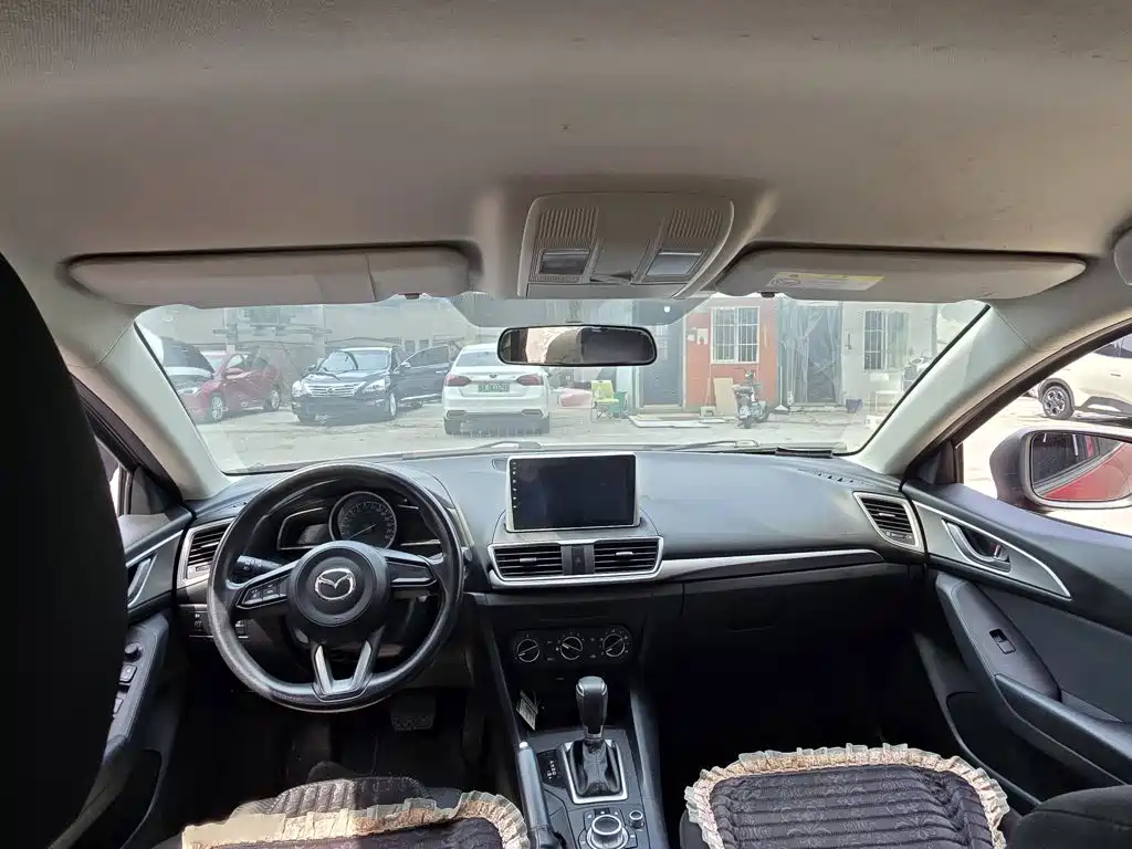 Mazda 3 Axela — миниатюра 12