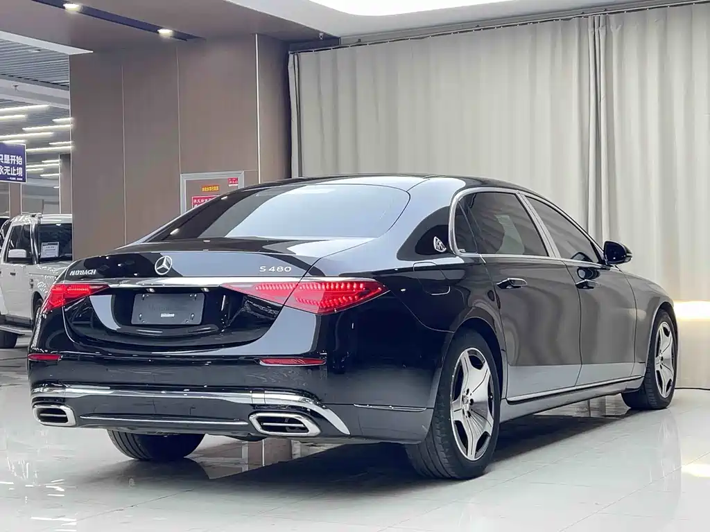 Mercedes-Benz S-Class — миниатюра 10