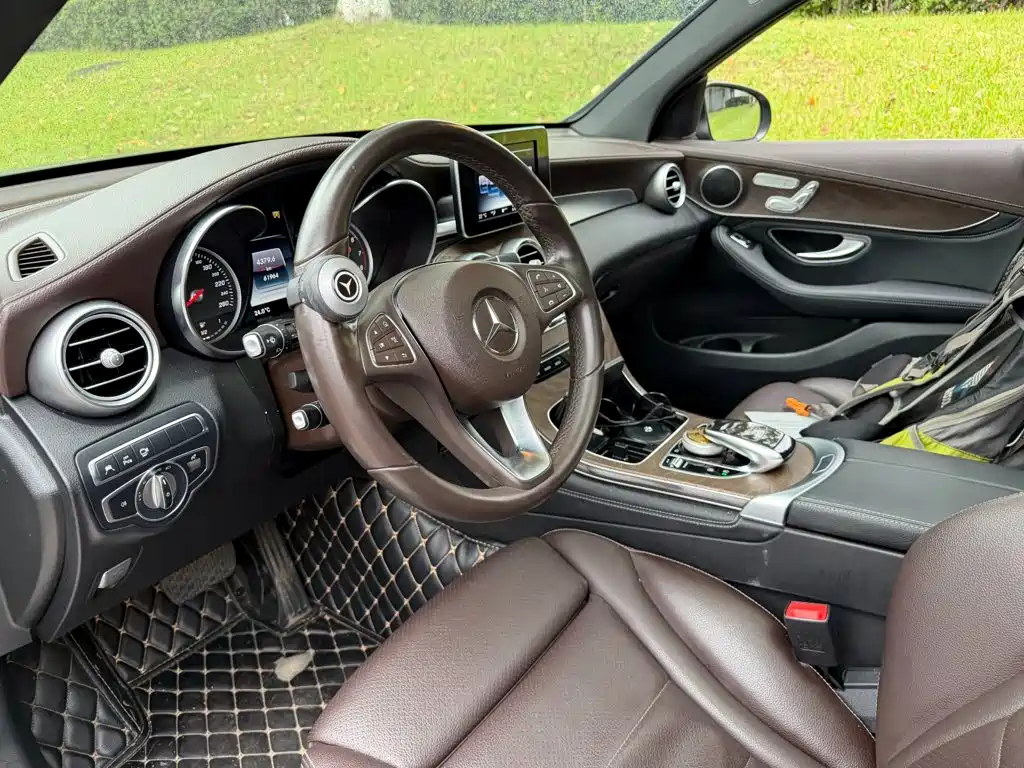 Mercedes-Benz GLC — миниатюра 7