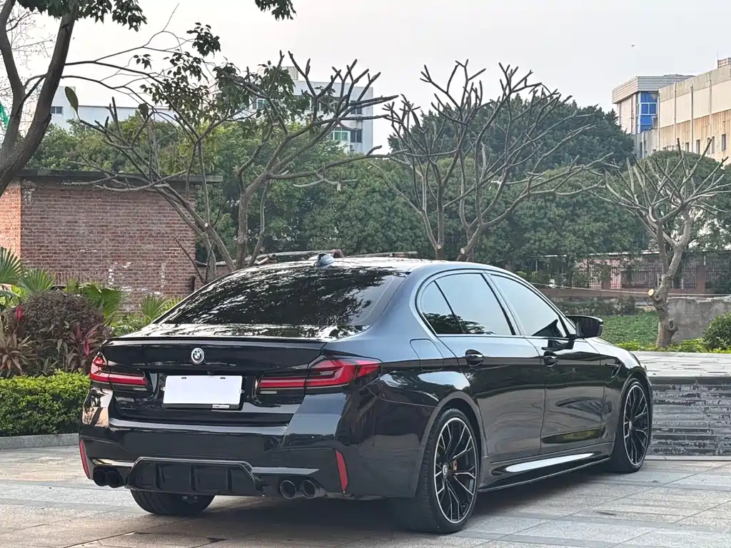 BMW 5 Series — миниатюра 9