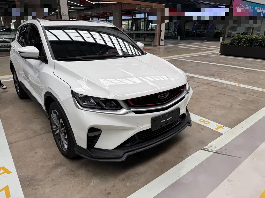 GEELY AUTOMOBILE BINYUE