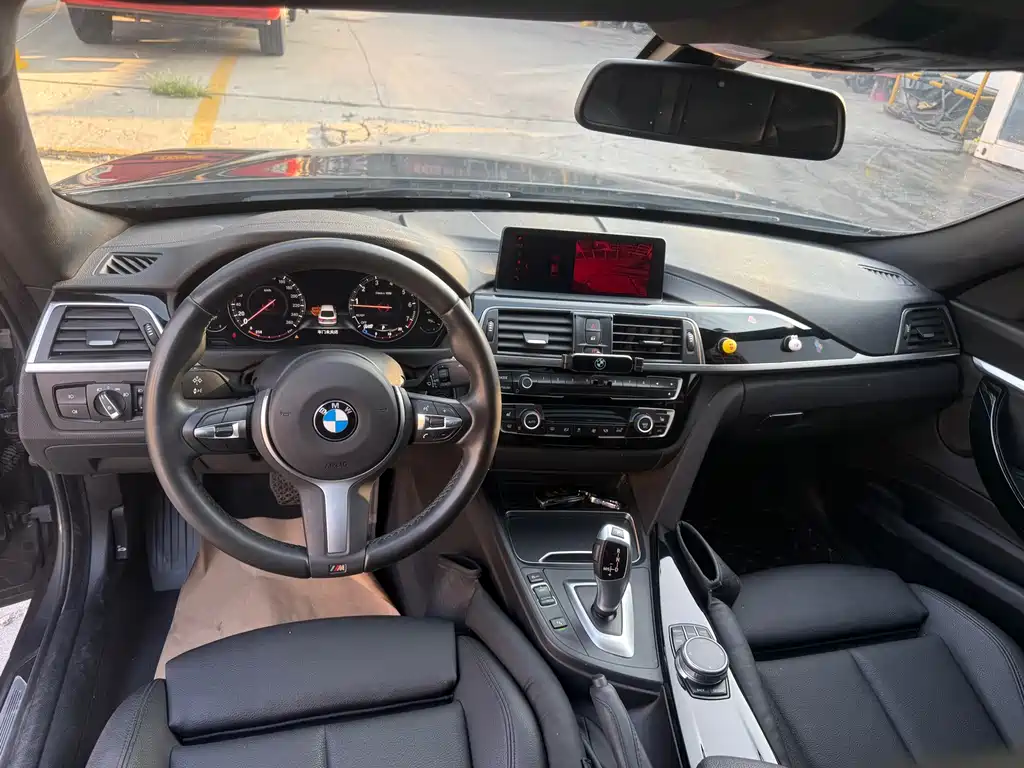 BMW 3 Series GT — миниатюра 11