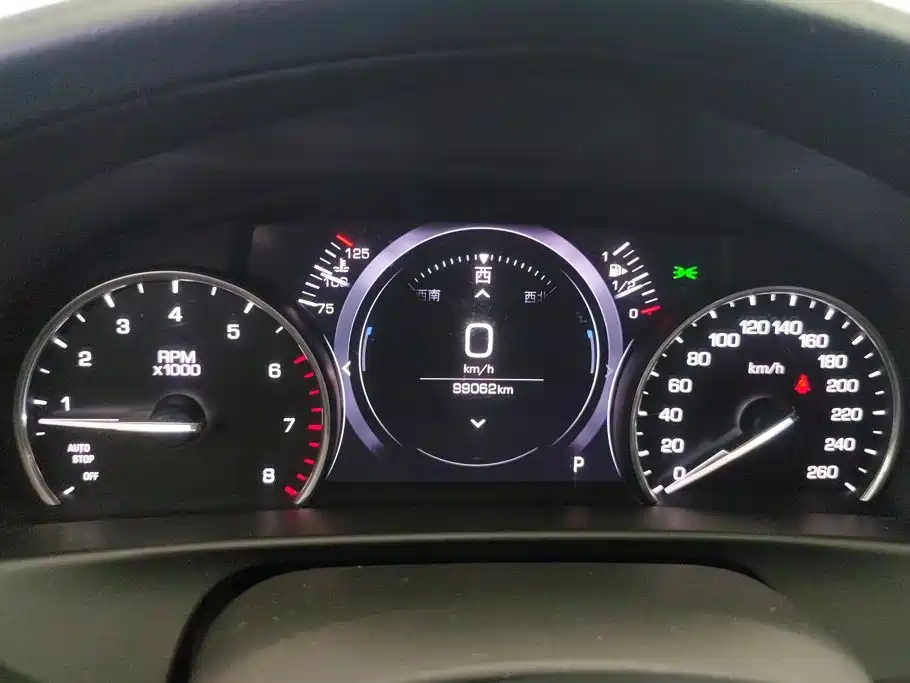 Cadillac CT6 — миниатюра 14