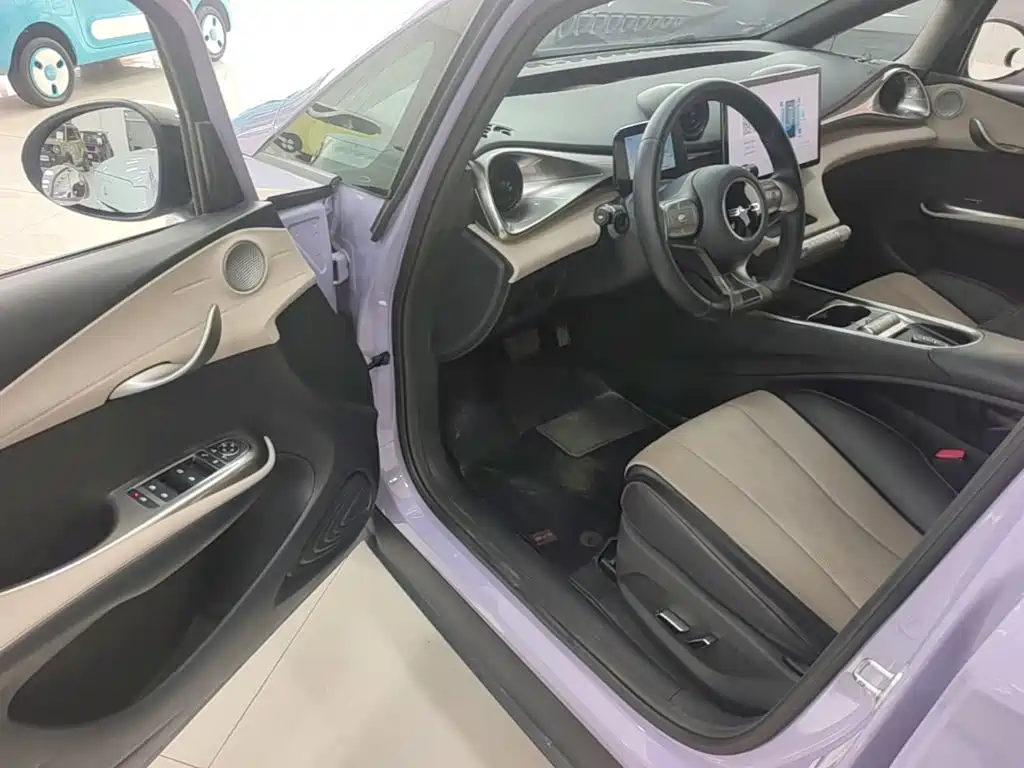 BYD Dolphin — миниатюра 16