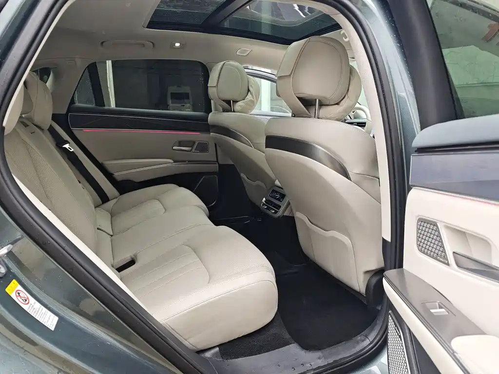 BYD Han L — миниатюра 7