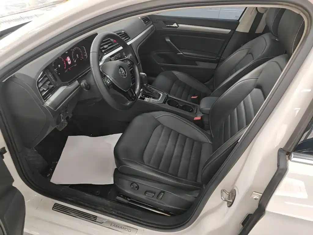 Volkswagen Lamando — миниатюра 15