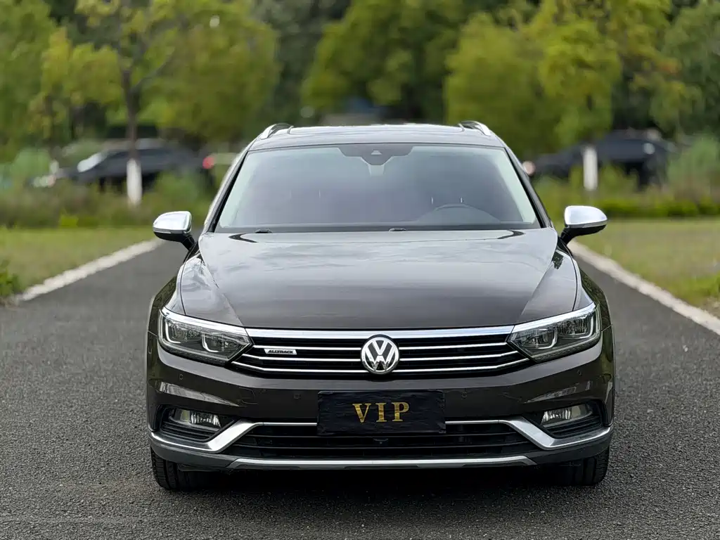 Volkswagen Passat Variant 2017 380TSI