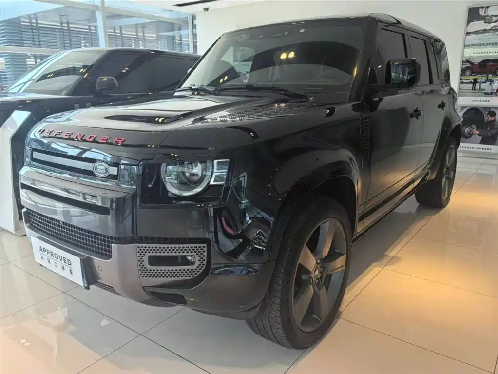 Land Rover Defender 2023