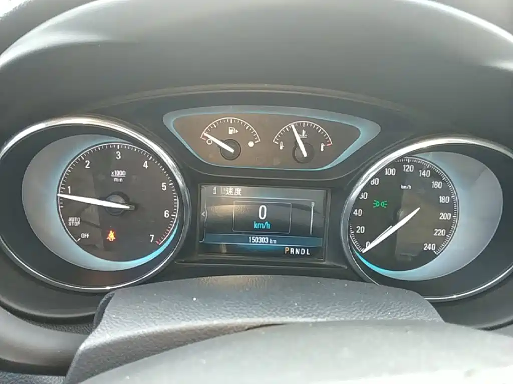Buick Envision Plus — миниатюра 12