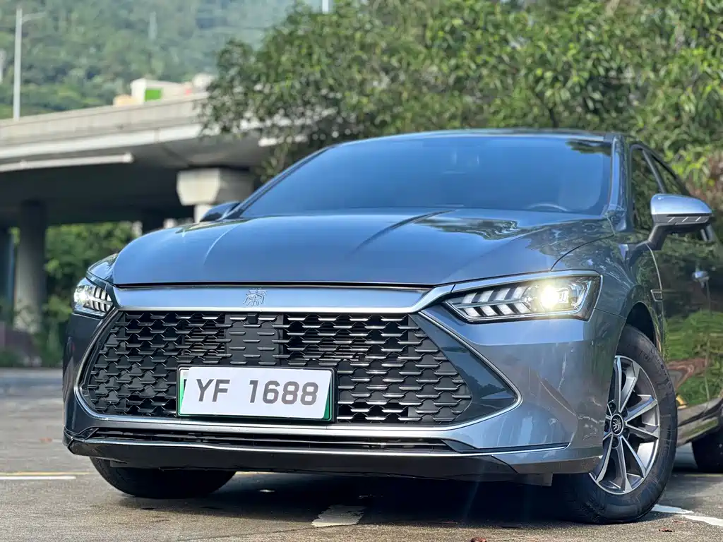 BYD Qin PLUS — миниатюра 16