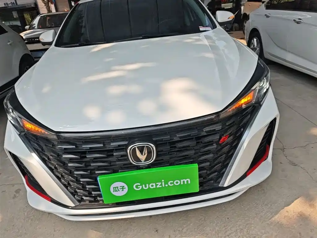 Changan Eado 2023 Enjoy PLUS NE 1.4T GDI DCT Luxury