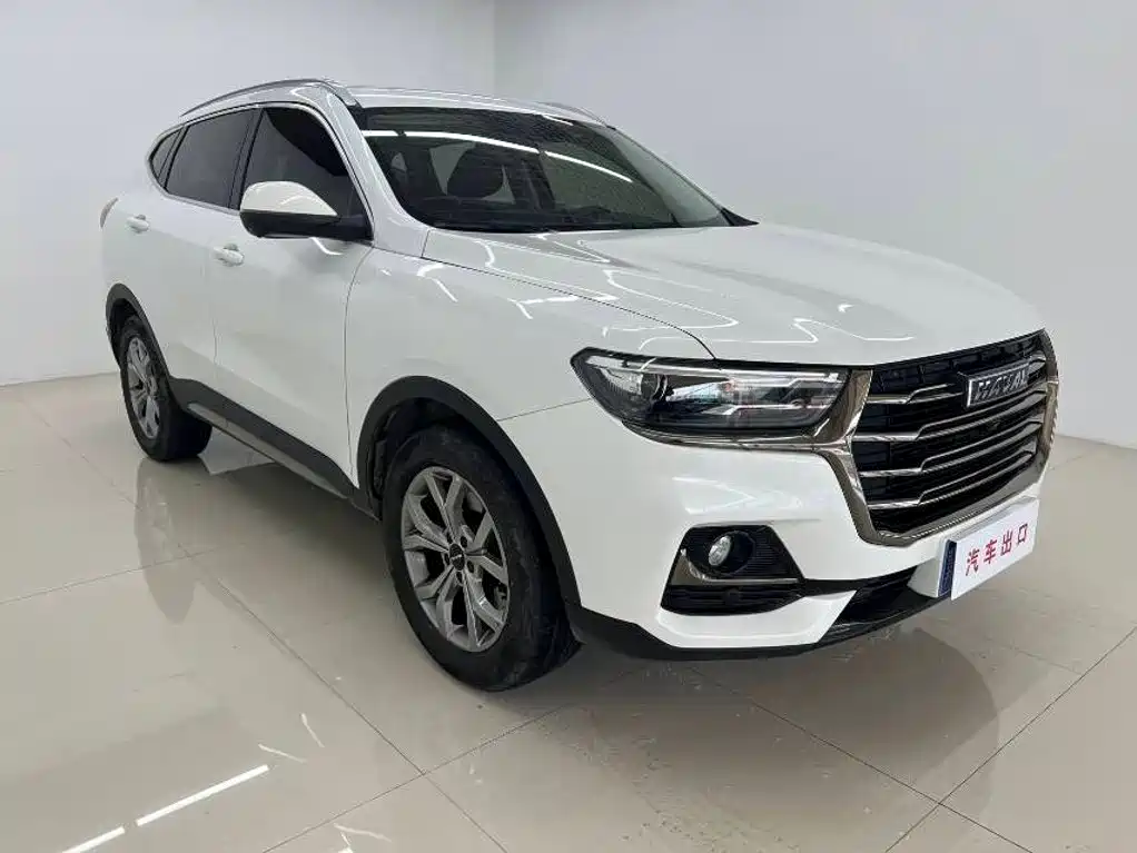 Haval H6 — миниатюра 3