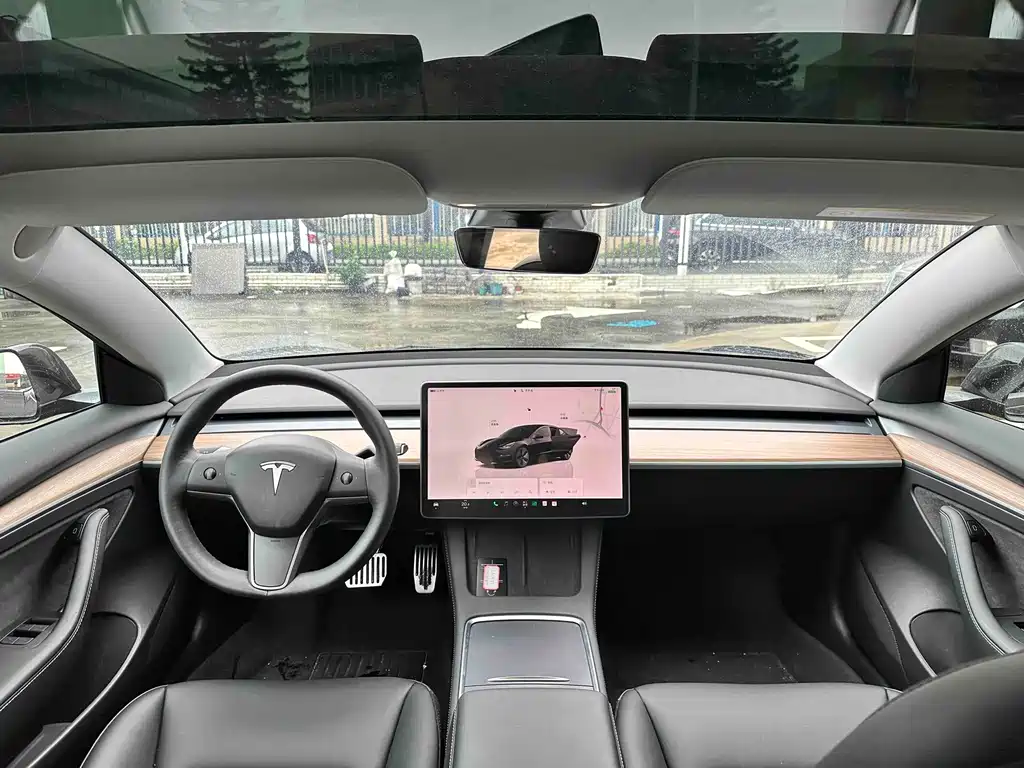 Tesla Model 3 — миниатюра 5