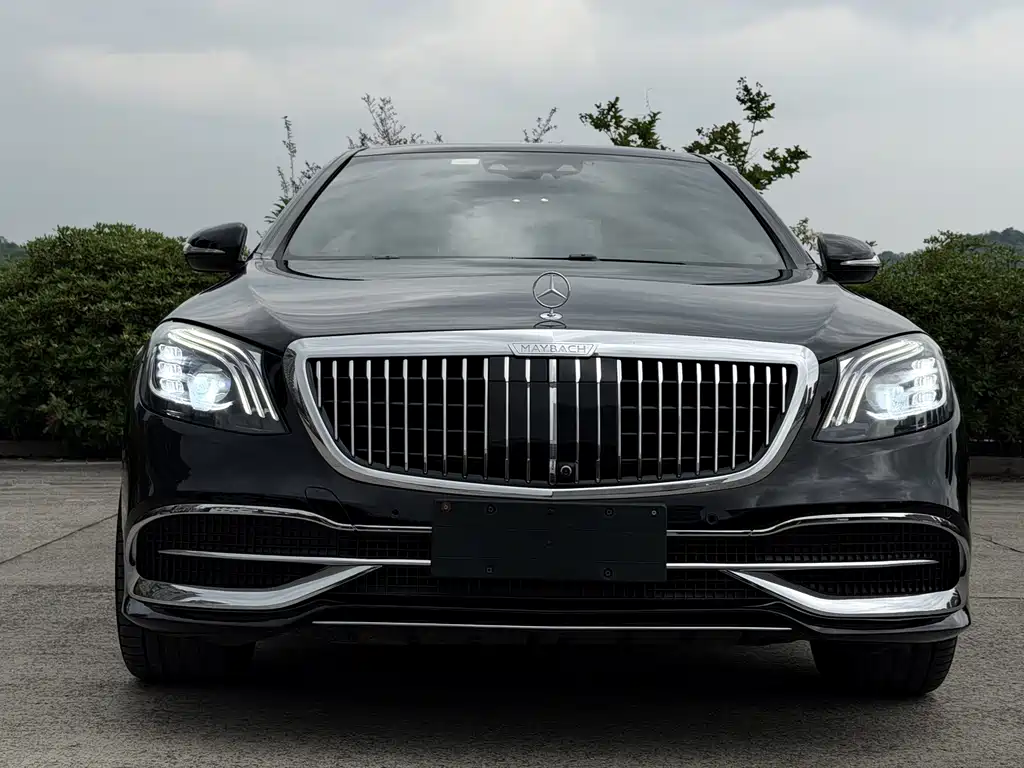Mercedes-Benz S-Class S 2016 S 320 L Luxury