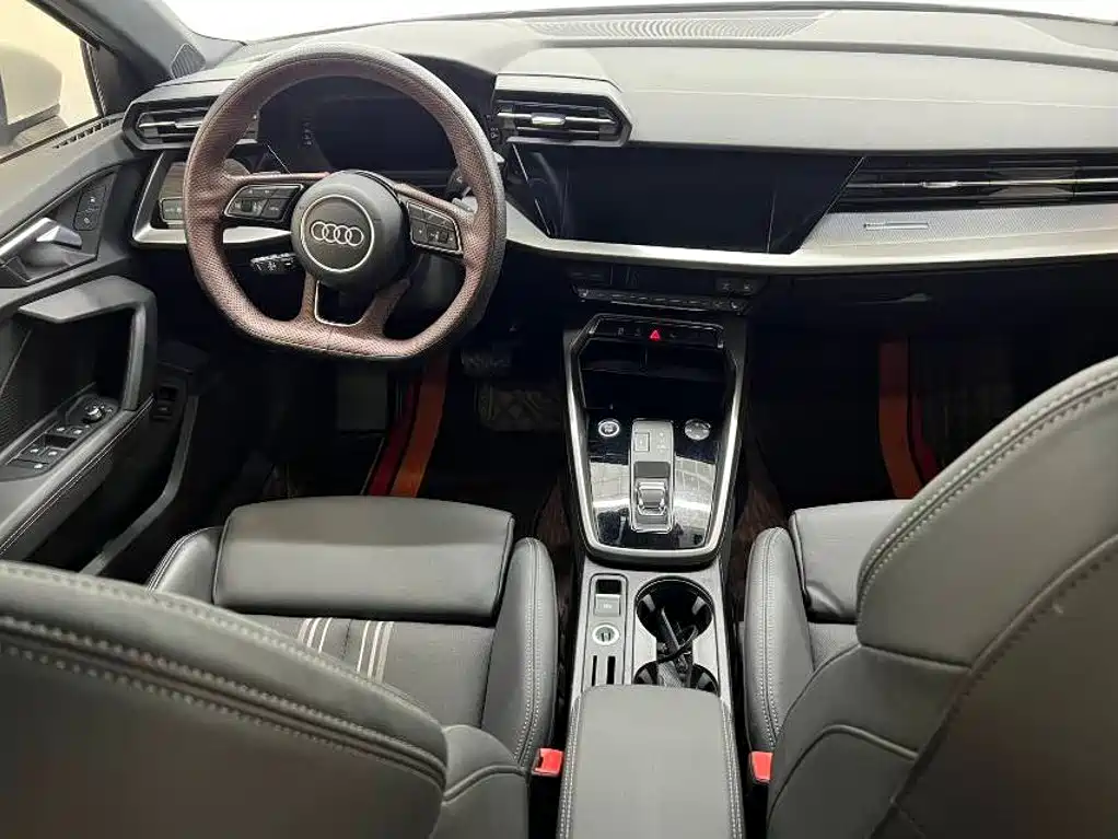 Audi A3 — миниатюра 15