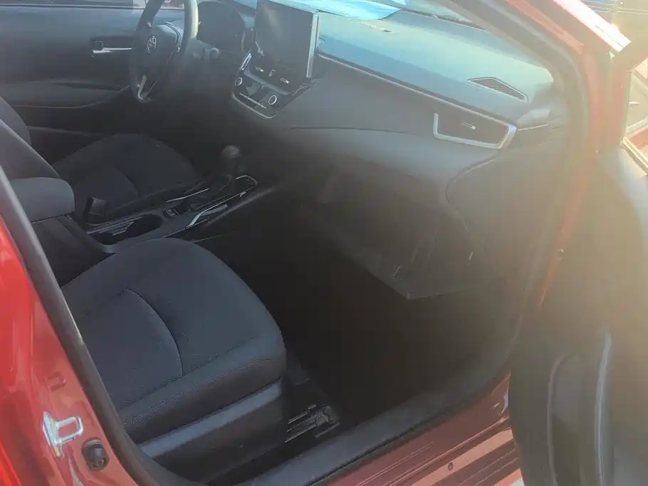 Toyota Corolla — миниатюра 8
