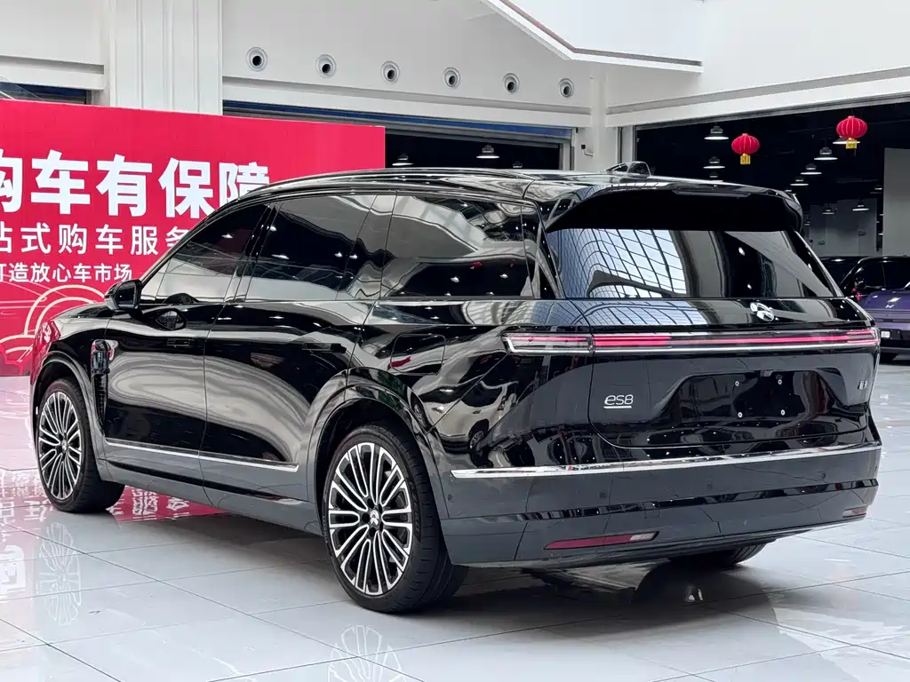 NIO ES8 — миниатюра 29