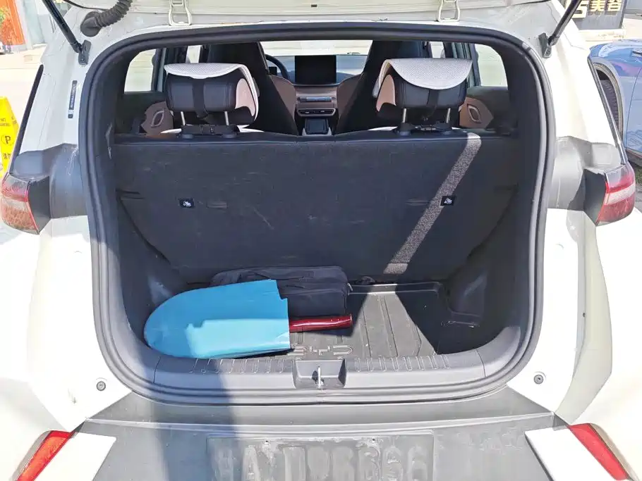BYD Seagull — миниатюра 4