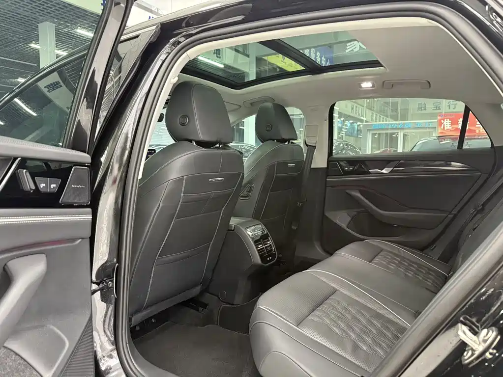 Volkswagen Magotan 2024 380TSI DSG