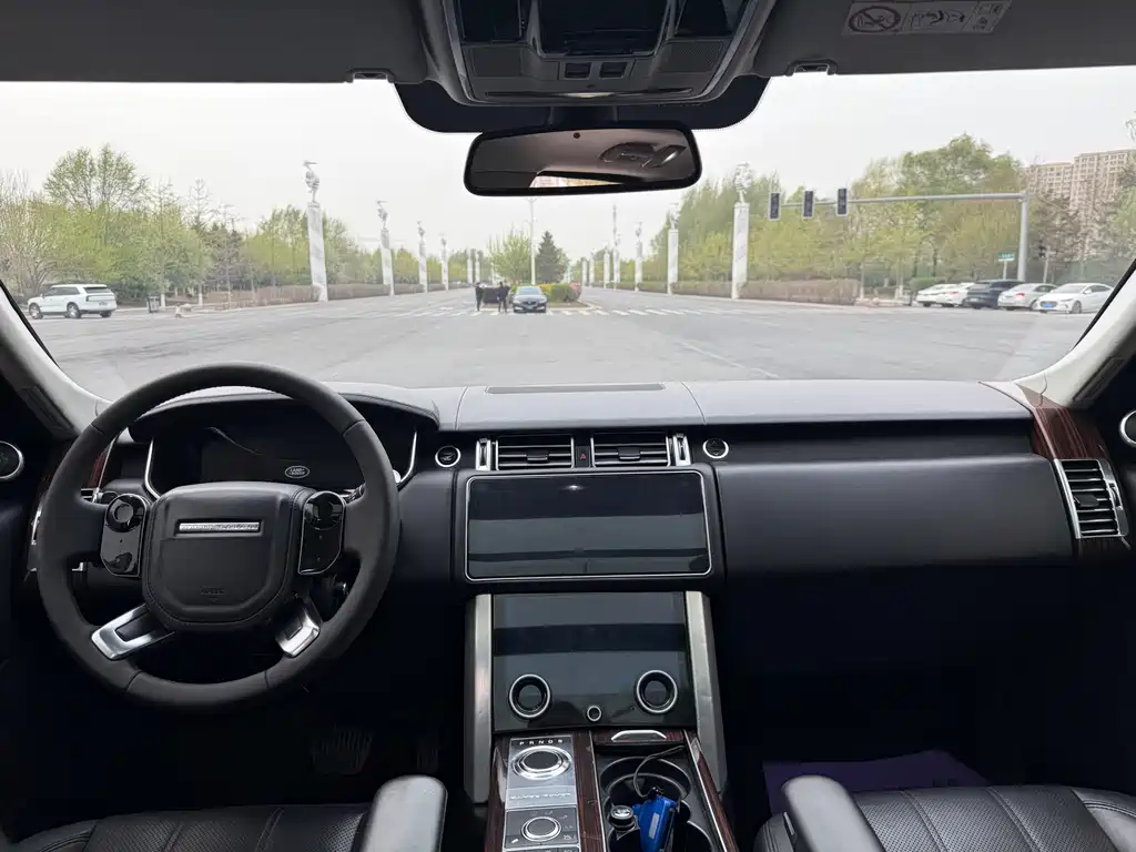 Land Rover Range Rover 2014 3.0 SC V6 Vogue