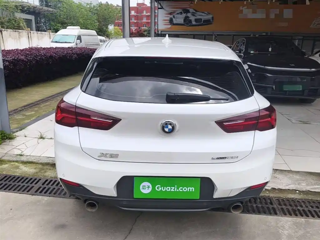 BMW X2 2022 sDrive25i M Sport