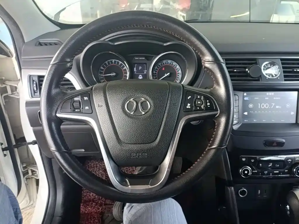 BAIC Senova X55 — миниатюра 11
