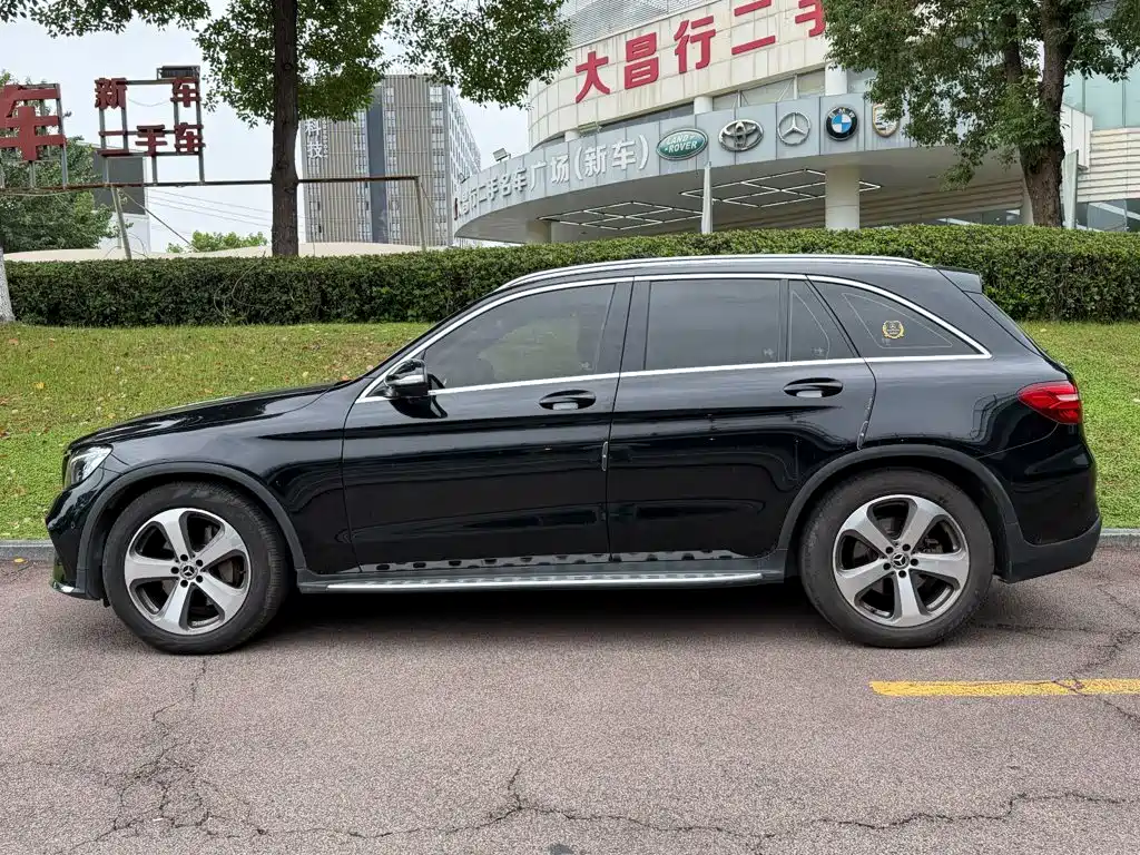 Mercedes-Benz GLC — миниатюра 3