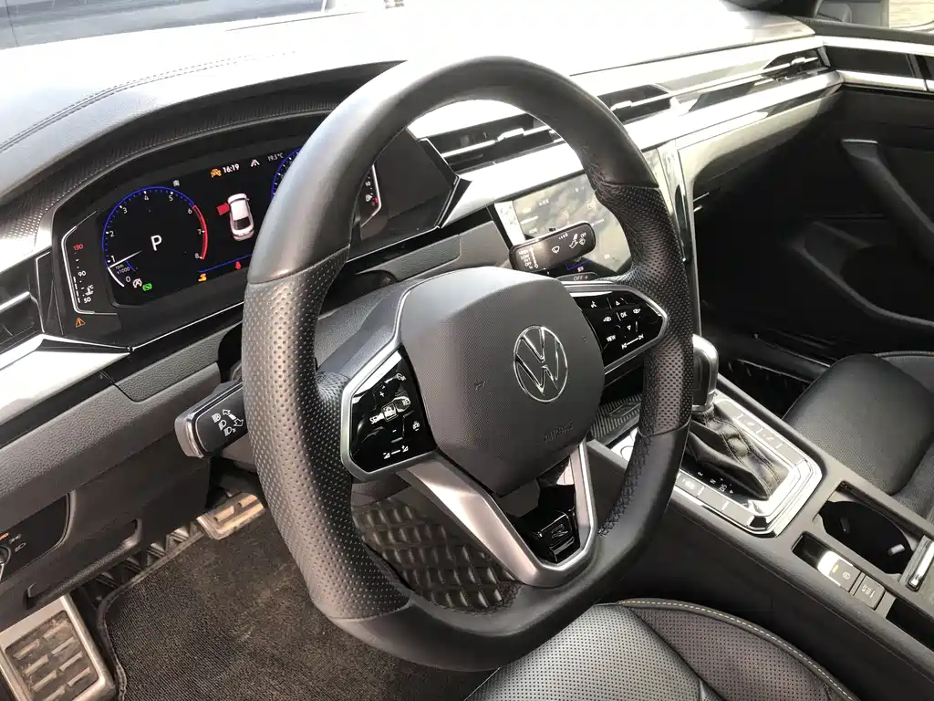 Volkswagen CC - фото 18