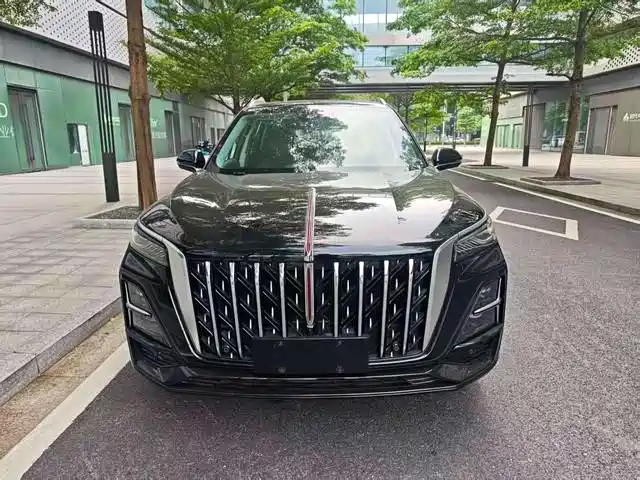 Hongqi Hongqi HS5 2023