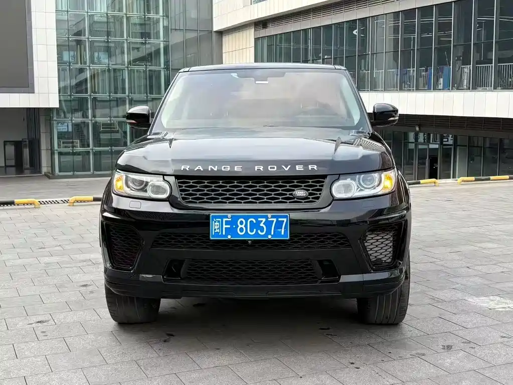Land Rover Sport 2016