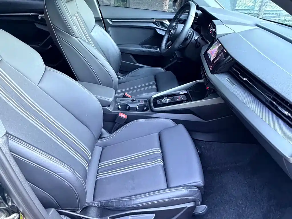 Audi A3 — миниатюра 13