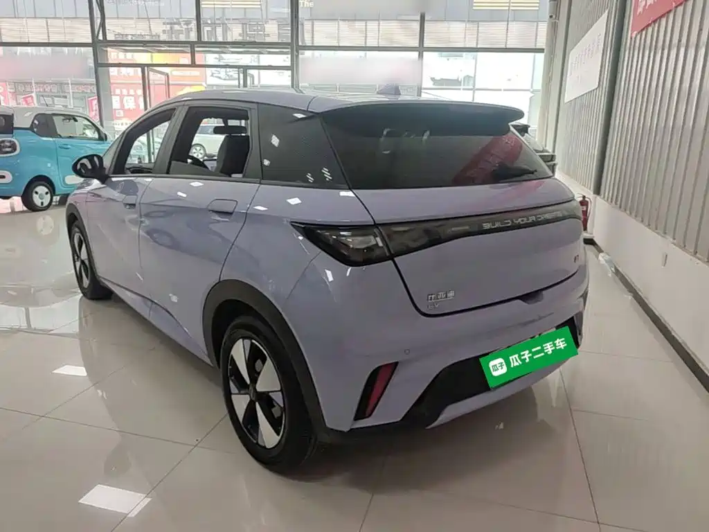 BYD Dolphin — миниатюра 5