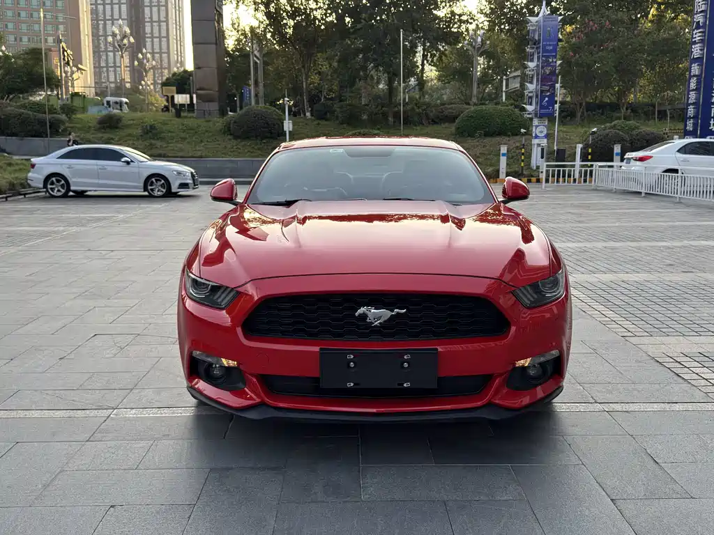 Ford Mustang — миниатюра 5