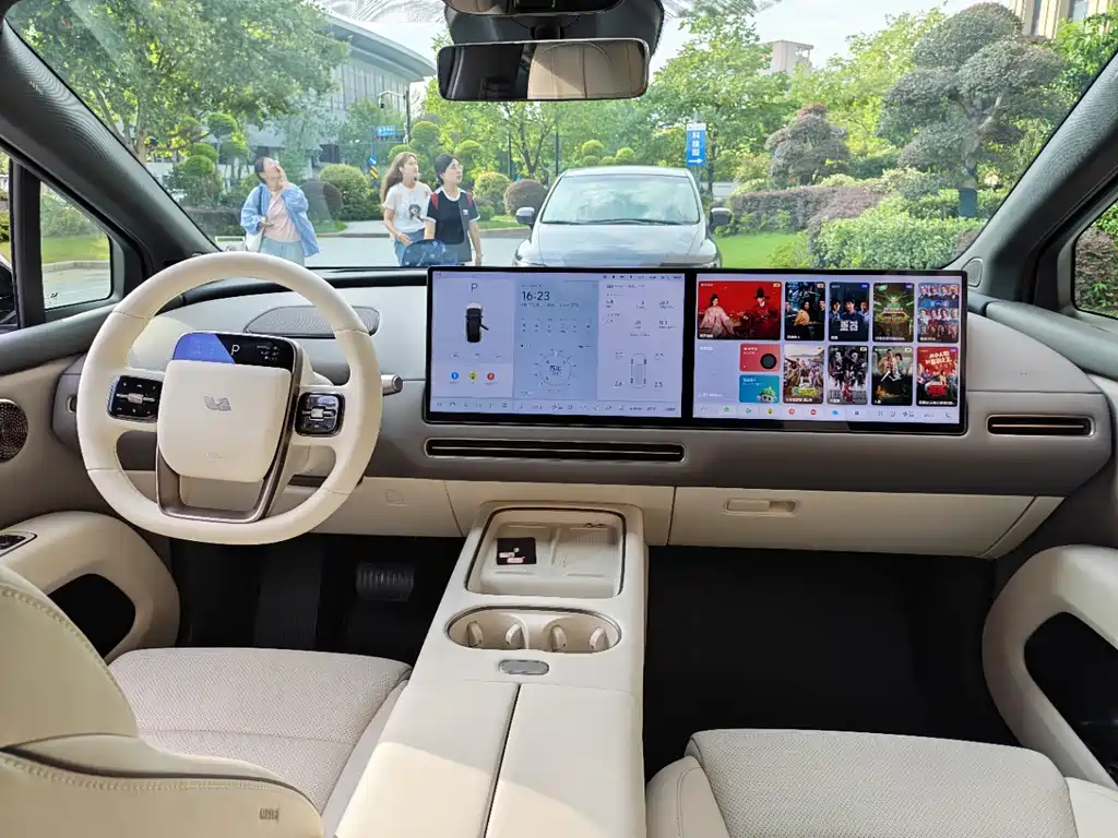 Li Auto Li i6 — миниатюра 10