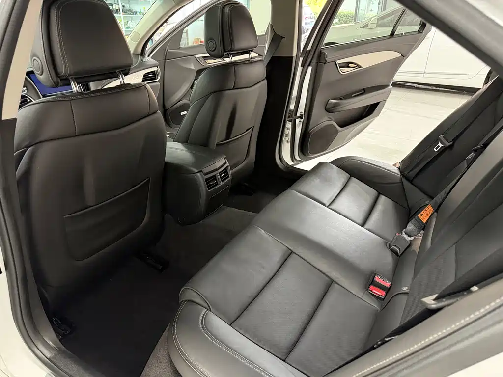 Cadillac ATS-L — миниатюра 9