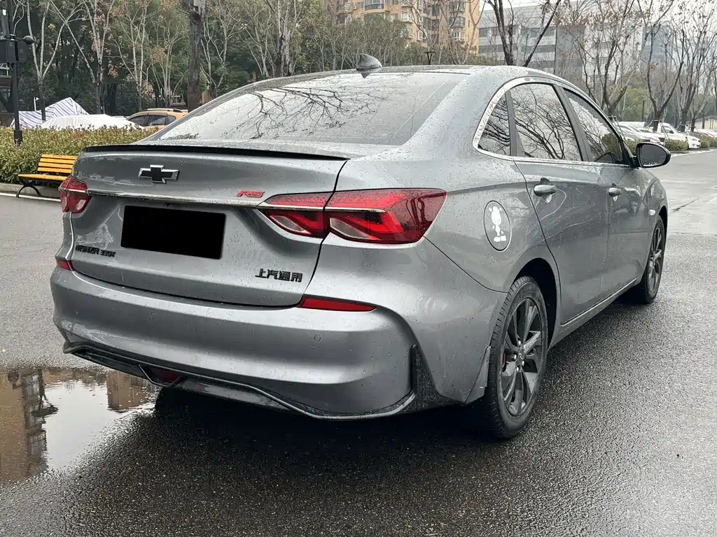 Chevrolet Monza — миниатюра 17