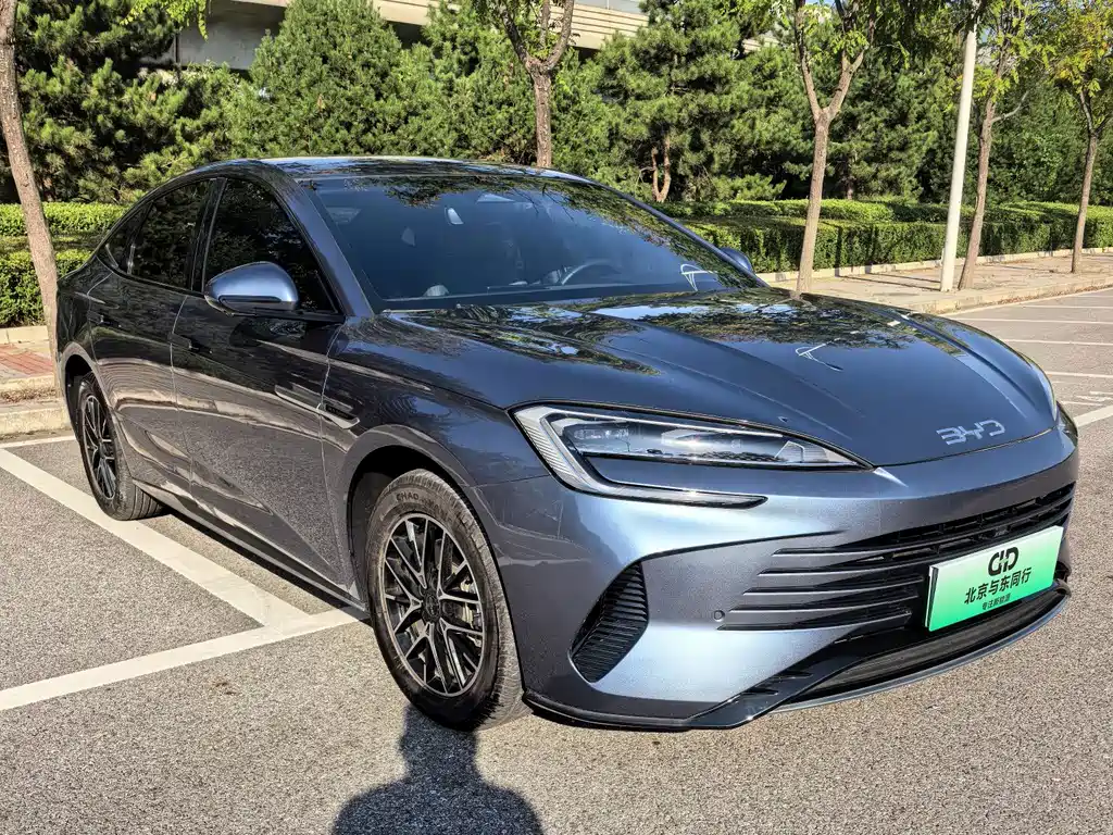 BYD Seal 07 DM-i — миниатюра 3