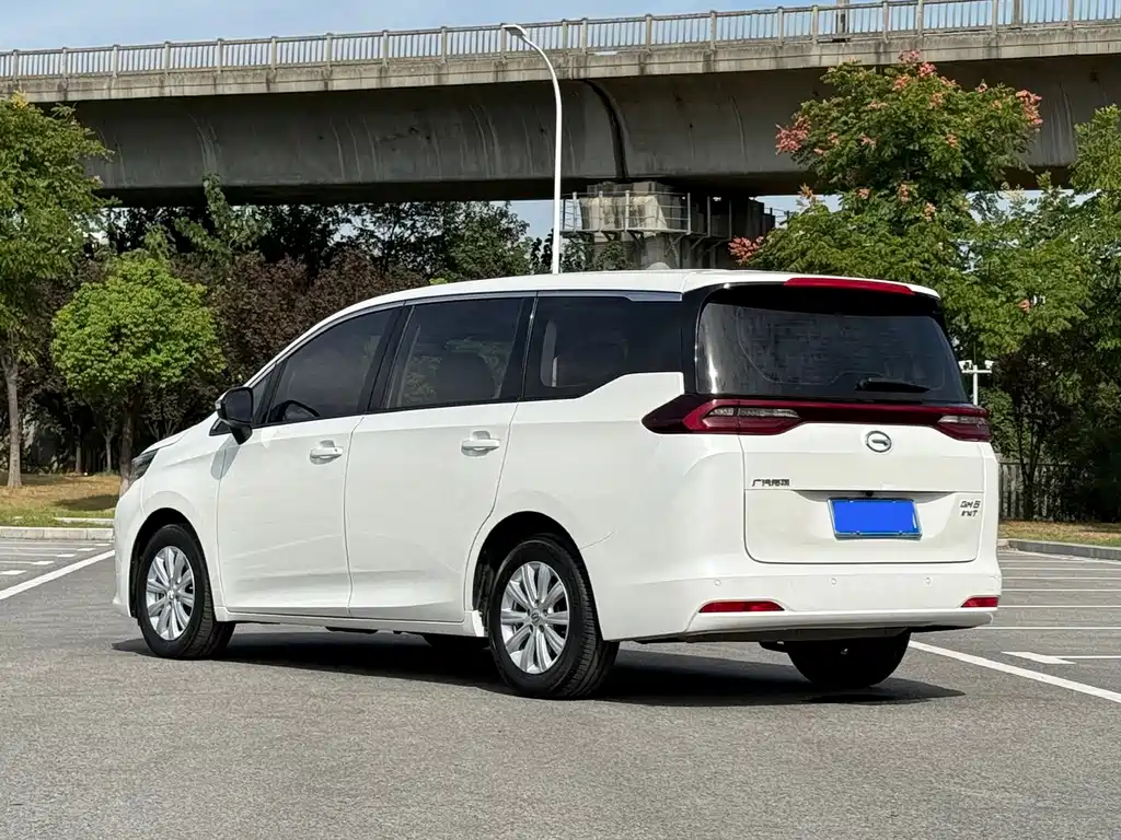 GAC Motor Trumpchi M6 — миниатюра 4