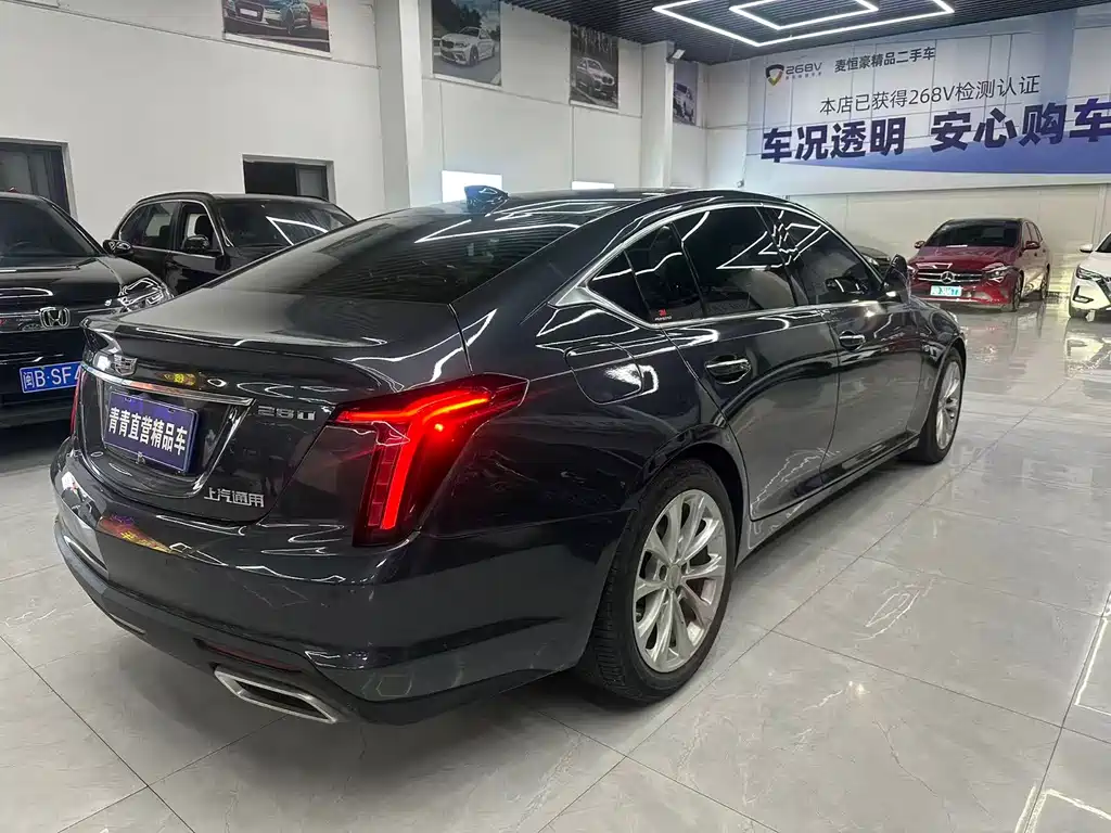 CADILLAC CT5