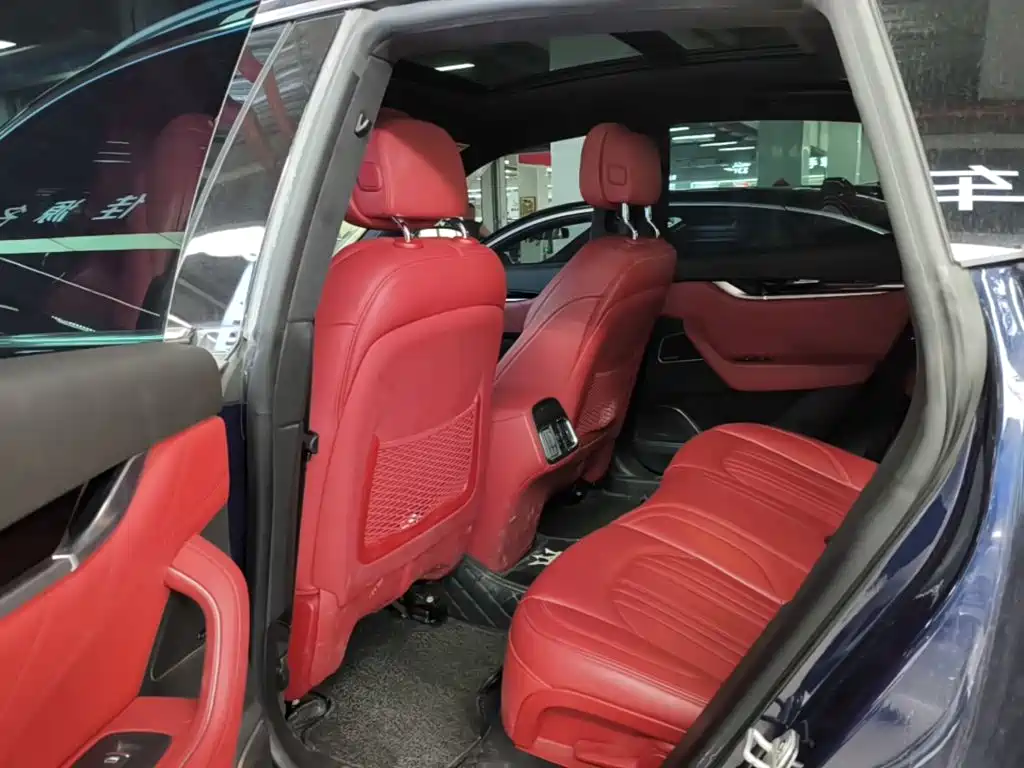Maserati Levante — миниатюра 17