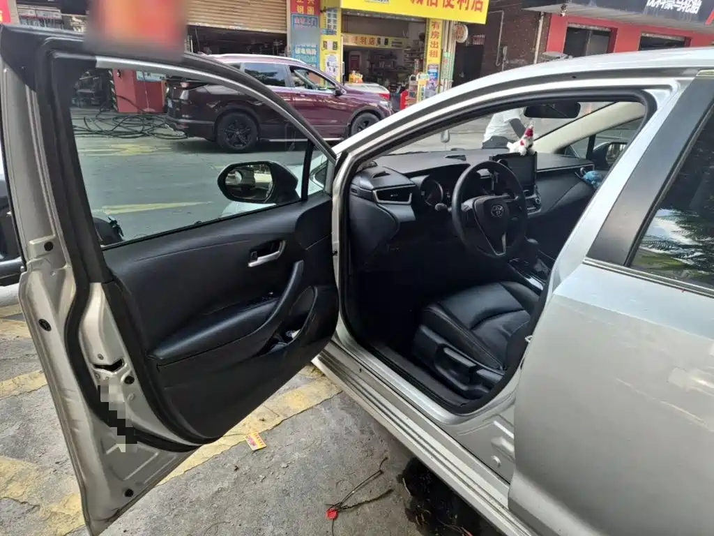 Toyota Corolla — миниатюра 14