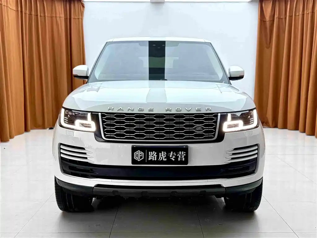 Land Rover Range Rover 2018 3.0 SC V6 Vogue Long Wheelbase
