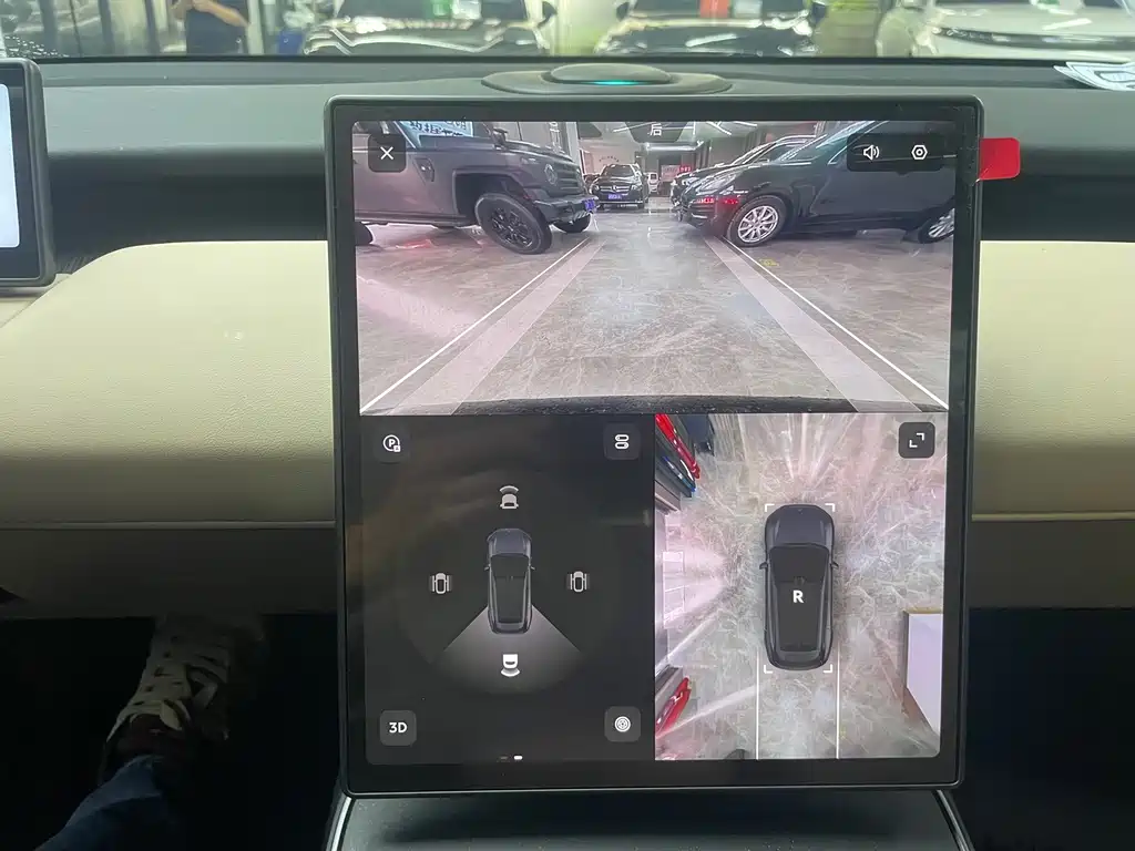 NIO ET5T — миниатюра 18