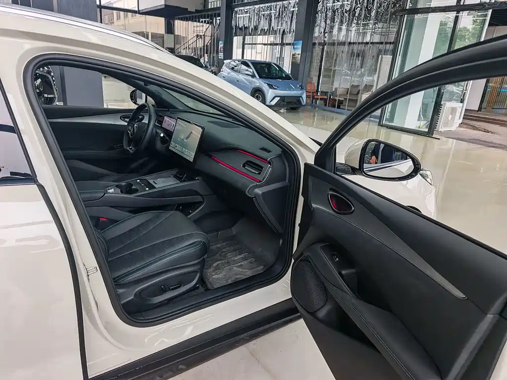 BYD Seal 06 DM-i Touring — миниатюра 15