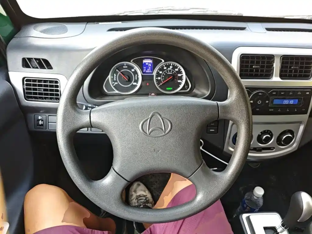 Kaicheng Star 9EV — миниатюра 11