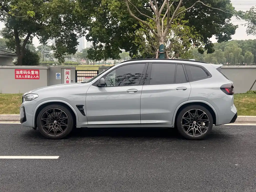 BMW X3 M 2022 X3 M
