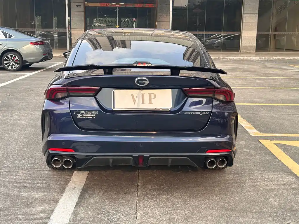 GAC Motor Shadow Leopard — миниатюра 8