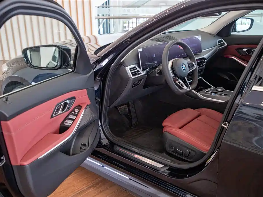 BMW i3 — миниатюра 14