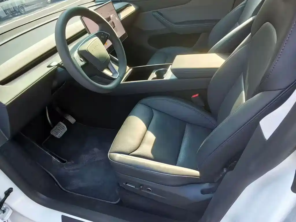 Tesla Model Y — миниатюра 6