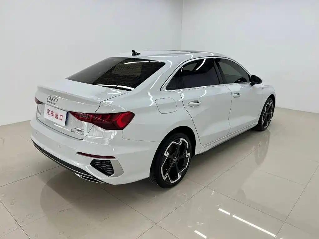 Audi A3 — миниатюра 4